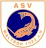 Logo ASV WALTROP 1922 e.V